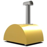 Alfa Forni Moderno 5 Pizze Wood Yellow #6