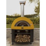 Alfa Forni Moderno 5 Pizze Wood Yellow #9