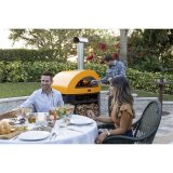Alfa Forni Moderno 5 Pizze Wood Yellow #13