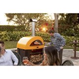 Alfa Forni Moderno 5 Pizze Wood Yellow #14