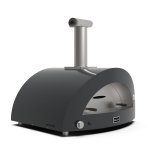 Alfa Forni Moderno 5 Pizze Hybrid Grey #1