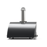 Alfa Forni Moderno 5 Pizze Hybrid Grey #2