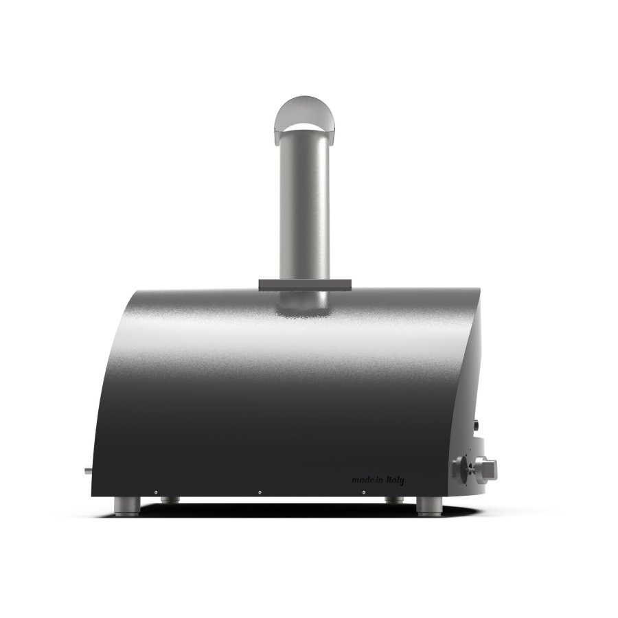 Alfa Forni Moderno 5 Pizze Hybrid Grey #2