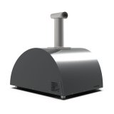 Alfa Forni Moderno 5 Pizze Hybrid Grey #3