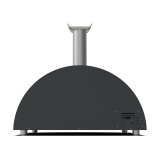 Alfa Forni Moderno 5 Pizze Hybrid Grey #4