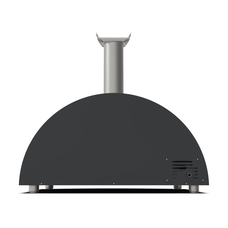 Alfa Forni Moderno 5 Pizze Hybrid Grey #4