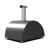 Alfa Forni Moderno 5 Pizze Hybrid Grey #5