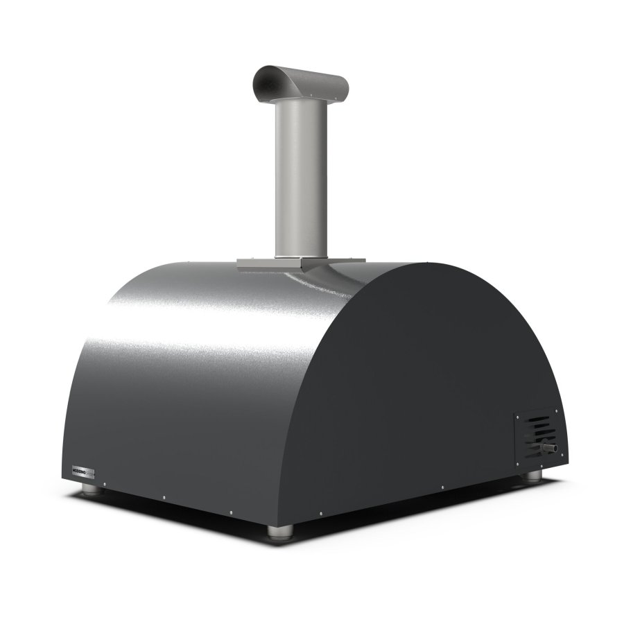 Alfa Forni Moderno 5 Pizze Hybrid Grey #5