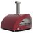 Alfa Forni Moderno 5 Pizze Hybrid red #2