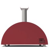 Alfa Forni Moderno 5 Pizze Hybrid red #5
