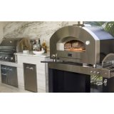 Alfa Forni Futuro 2 Pizze Hybrid silver black #10