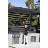 Alfa Forni Futuro 2 Pizze Hybrid silver black #16