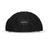 Alfa Forni Cover black 1 Pizza #1