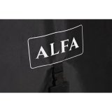 Alfa Forni Cover black 3 Pizze + Base (Moderno) #2