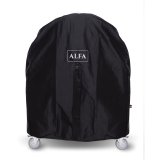 Alfa Forni Cover black 4 Pizze + Base (Classico) #1