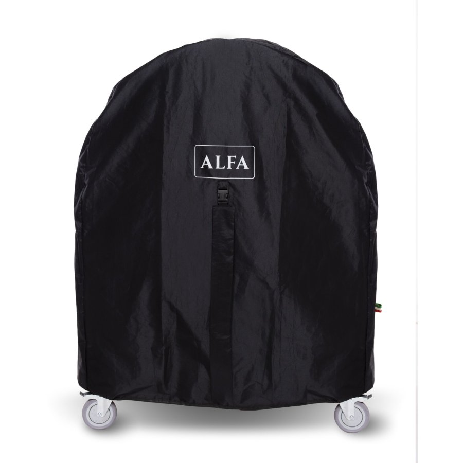 Alfa Forni Cover black 4 Pizze + Base (Classico) #1