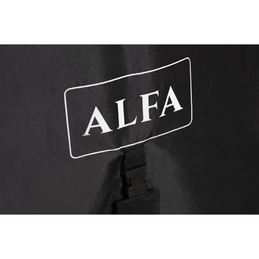 Alfa Forni Cover black 5 Pizze + Base (Moderno) #2