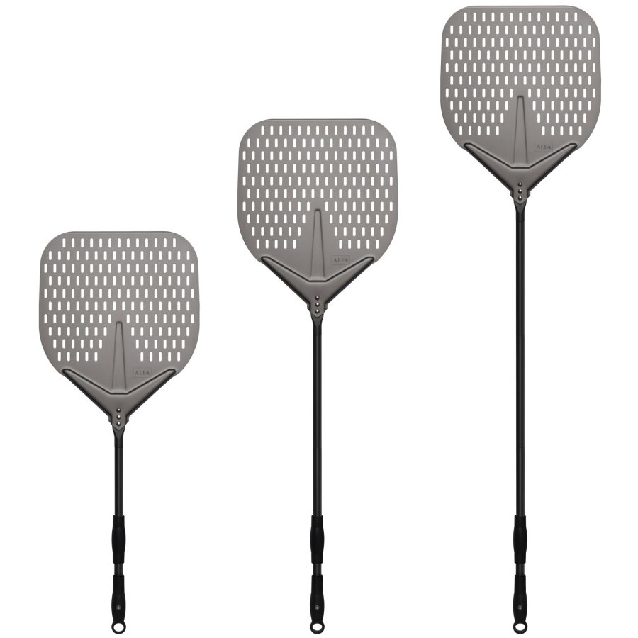 Alfa Forni Pizza Peel Metal Large #1