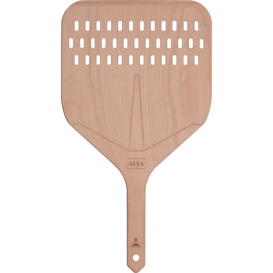 Alfa Forni Pizza Peel Wood 40cm - 16in #1
