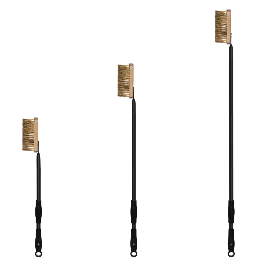 Alfa Forni Brass Bristle Brush #2
