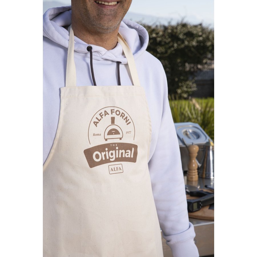 Alfa Forni Original Apron beige #1