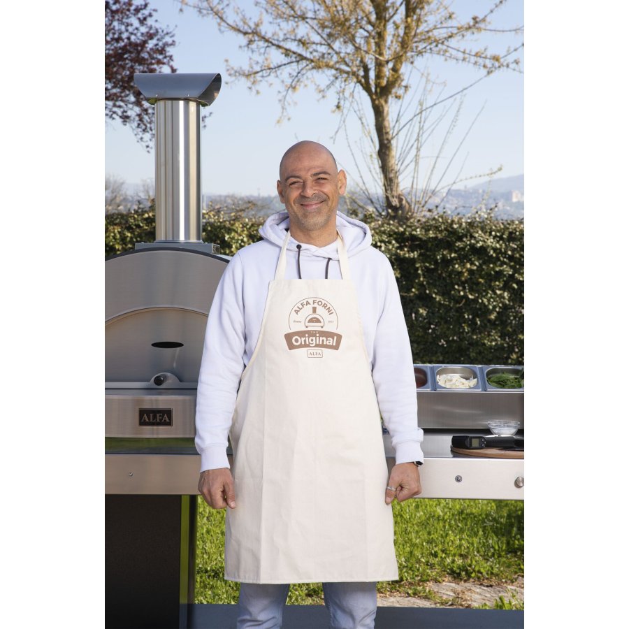 Alfa Forni Original Apron beige #3