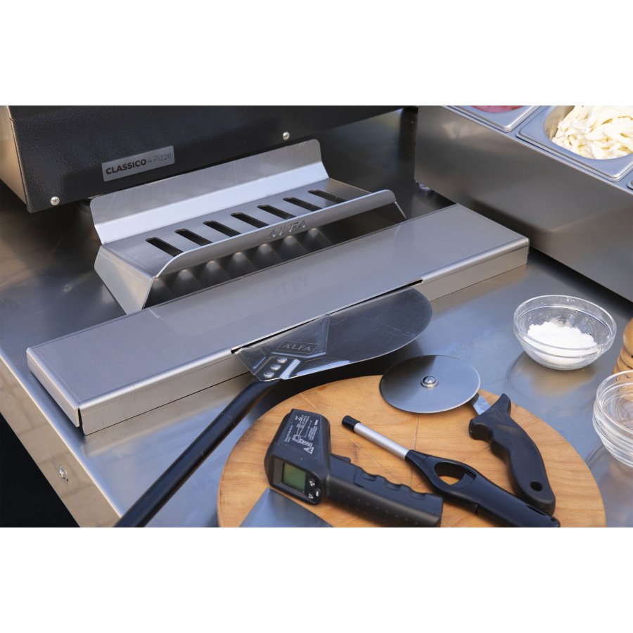 Alfa Forni Kit Hybrid 4 Pizze (Classico - Moderno) #2