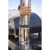 Alfa Forni Low & Slow Kit 5 Pizze - Gas (Moderno) #6
