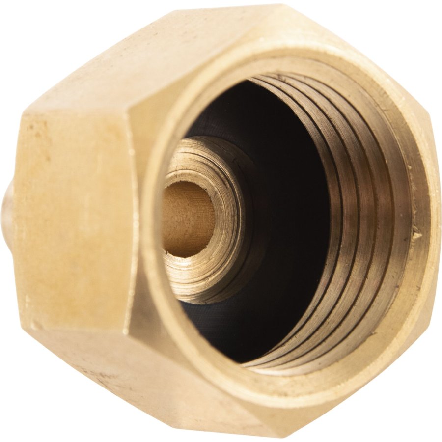Alfa Forni Gas Connector Adapter LPG 1/2   auf 1/4 #1