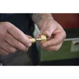 Alfa Forni Gas Connector Adapter LPG 1/2   auf 1/4 #2