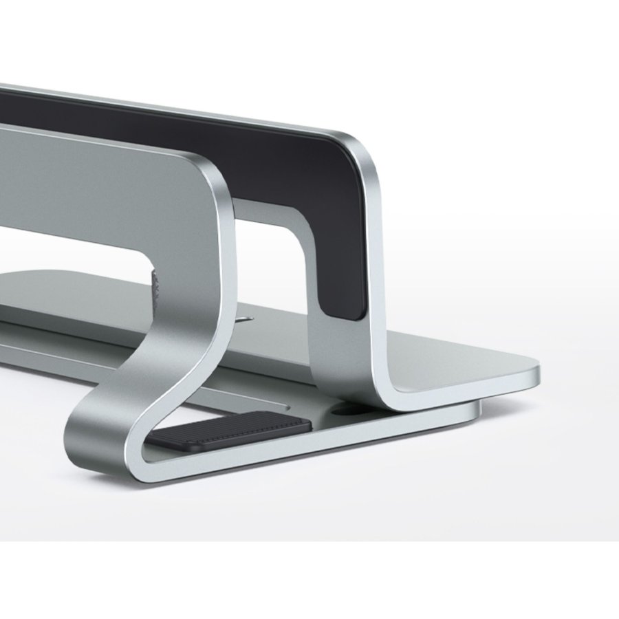 UGREEN Vertical Laptop Stand Silver #2