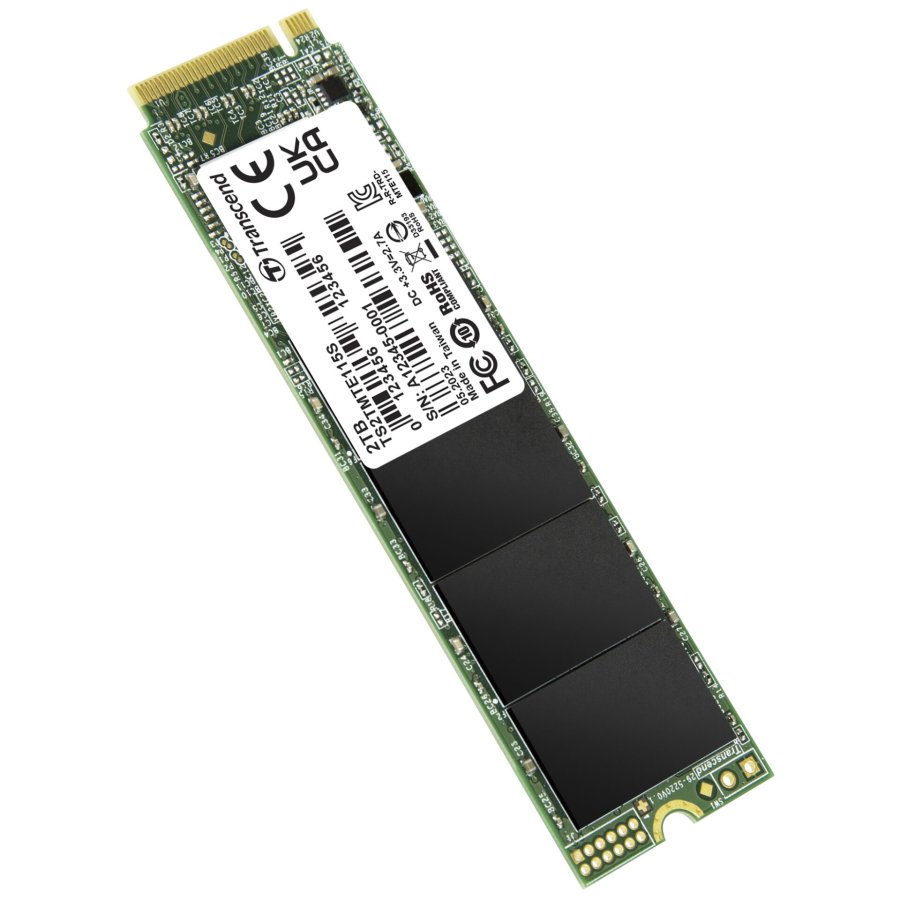 SSD PCIE G4 M.2 2TB #2