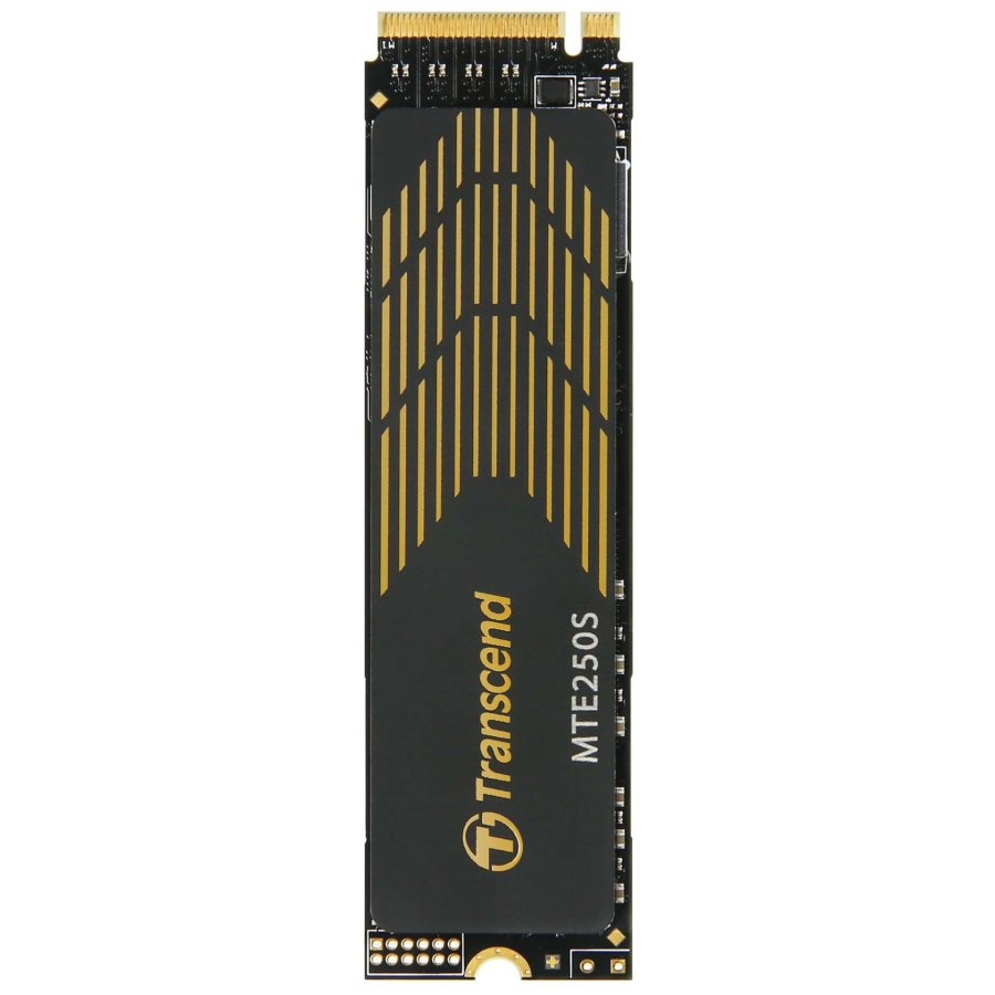 Transcend SSD MTE250S        4TB NVMe PCIe Gen4 x4 3D TLC #1