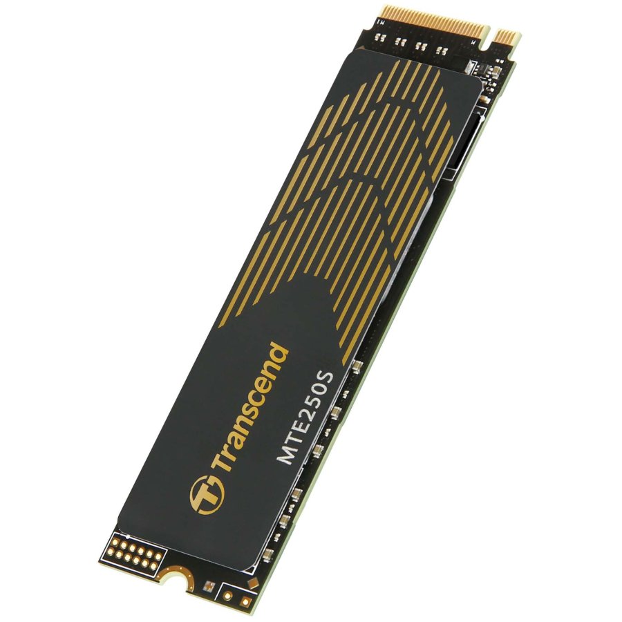 Transcend SSD MTE250S        4TB NVMe PCIe Gen4 x4 3D TLC #3