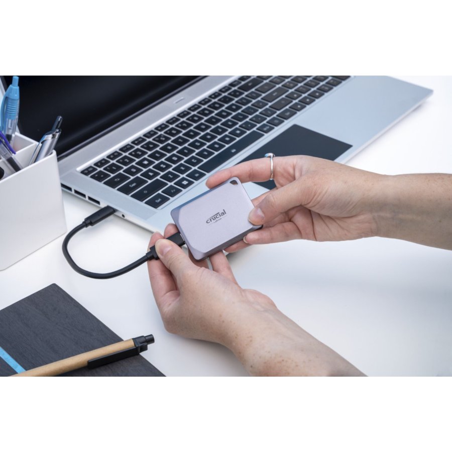 Crucial X9 Pro               1TB Portable SSD USB 3.2 Type-C #12