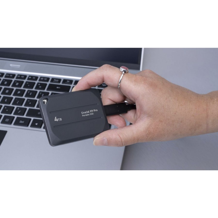 Crucial X9 Pro               1TB Portable SSD USB 3.2 Type-C #13