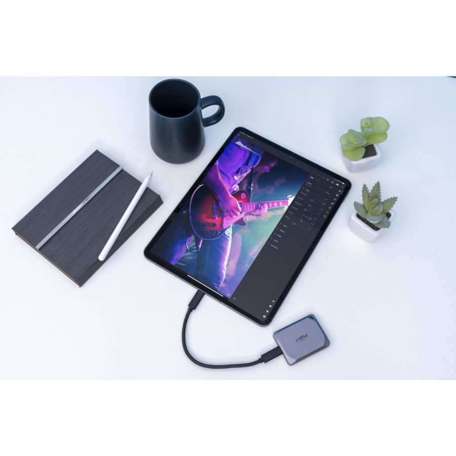 Crucial X9 Pro               1TB Portable SSD USB 3.2 Type-C #14
