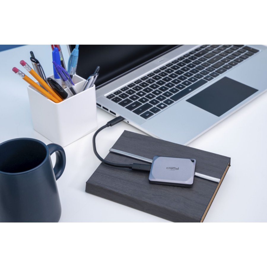Crucial X9 Pro               2TB Portable SSD USB 3.2 Type-C #8