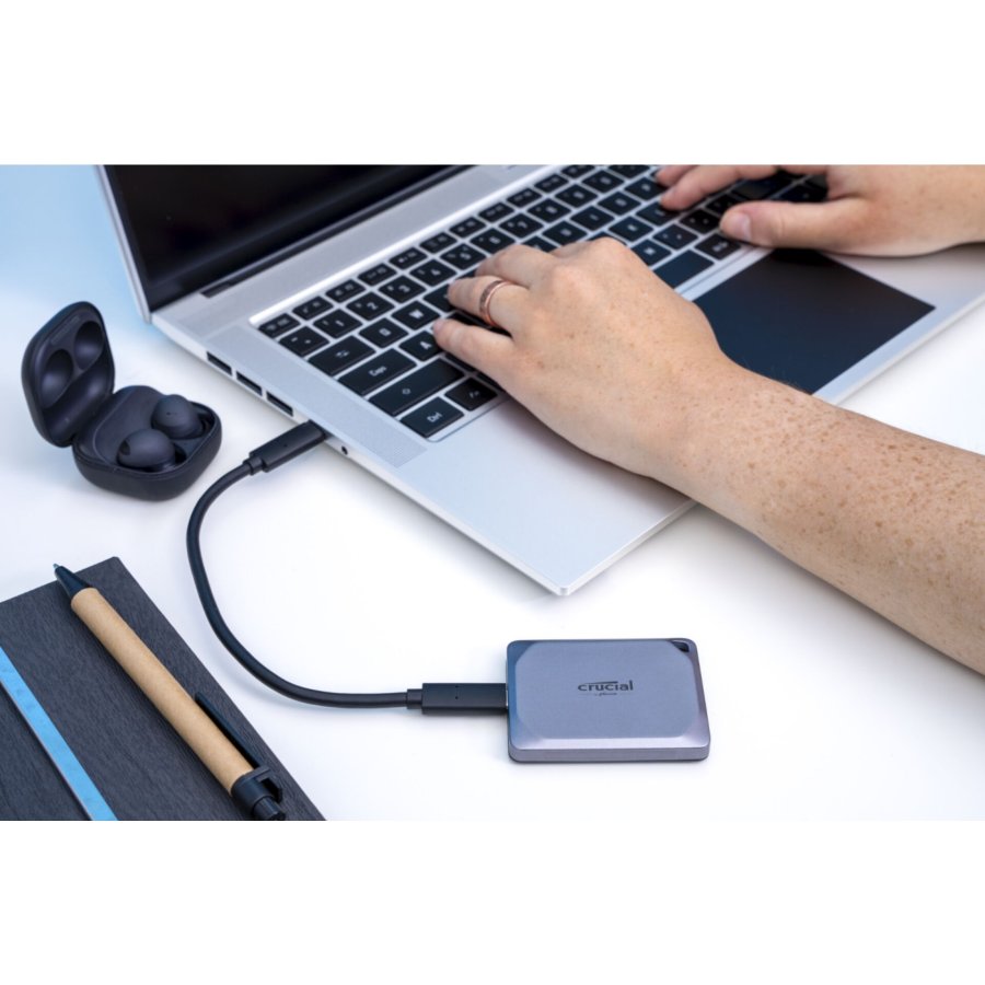 Crucial X9 Pro               2TB Portable SSD USB 3.2 Type-C #10