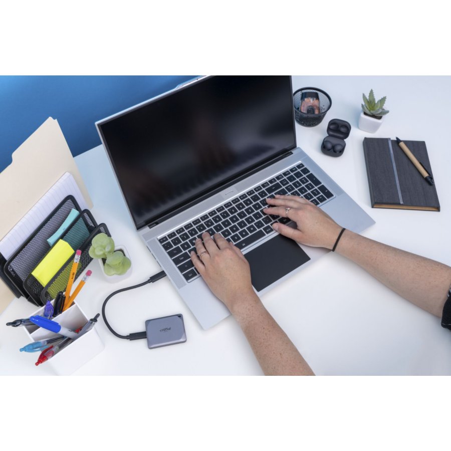 Crucial X9 Pro               2TB Portable SSD USB 3.2 Type-C #11