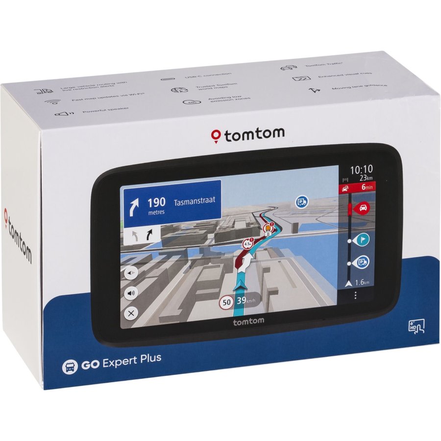 TomTom Go Expert Plus EU 6 #4