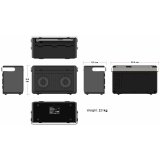 PerfectPro AUDISSE Job Site Radio #5