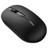 Rapoo 1530 Silent black Wireless optical Mouse #1