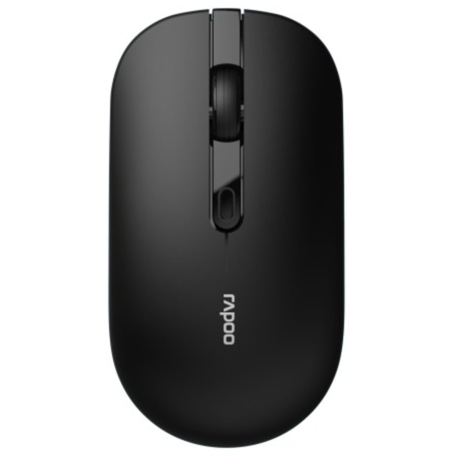 Rapoo 1530 Silent black Wireless optical Mouse #2