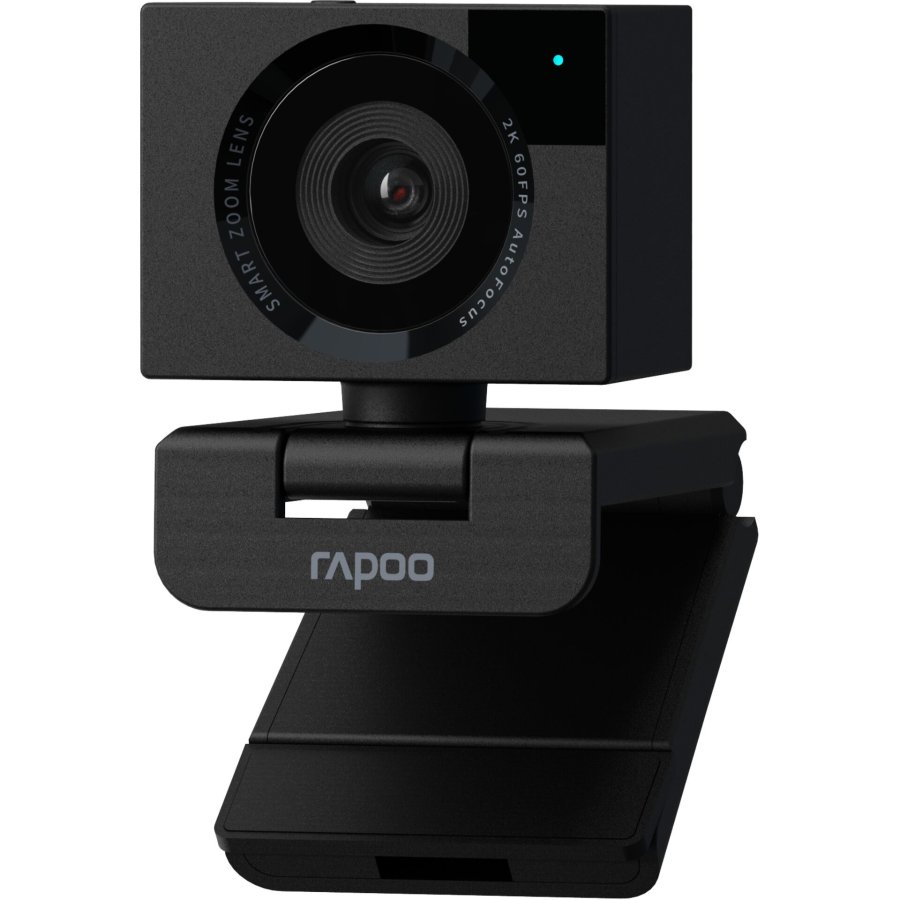 Rapoo XW200 black QHD 2K-Webcam #2