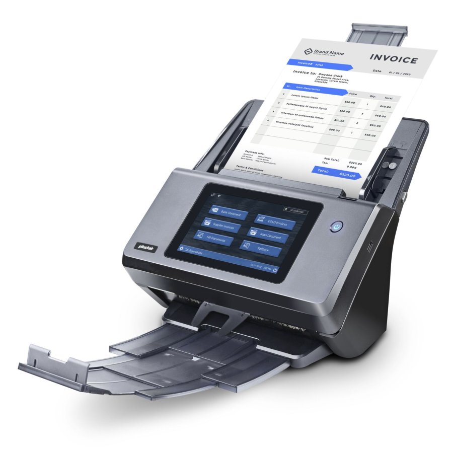 Plustek eScan A 450 Pro #4