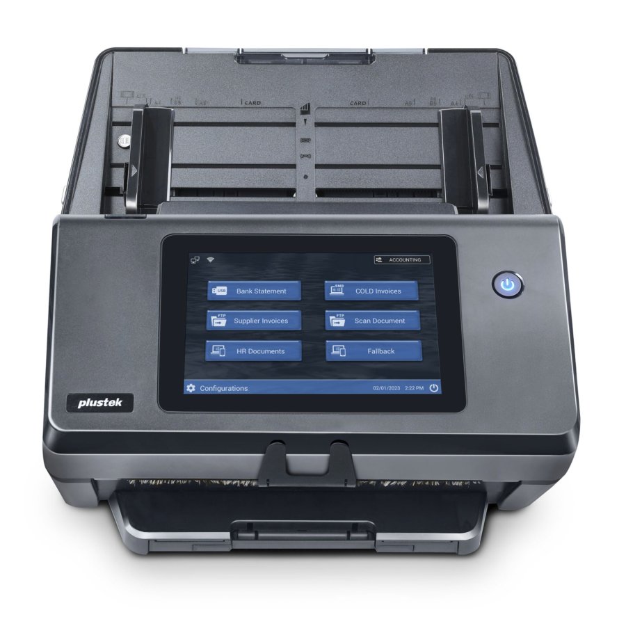 Plustek eScan A 450 Pro #6