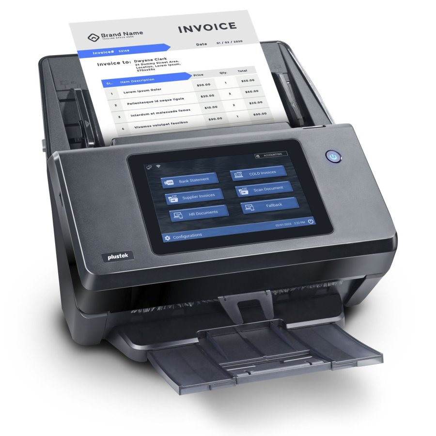 Plustek eScan A 450 Pro #7