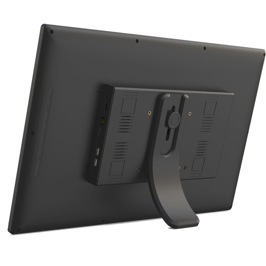 Denver PFF-2160 digital fotoramme Sort 54,6 cm (21.5
