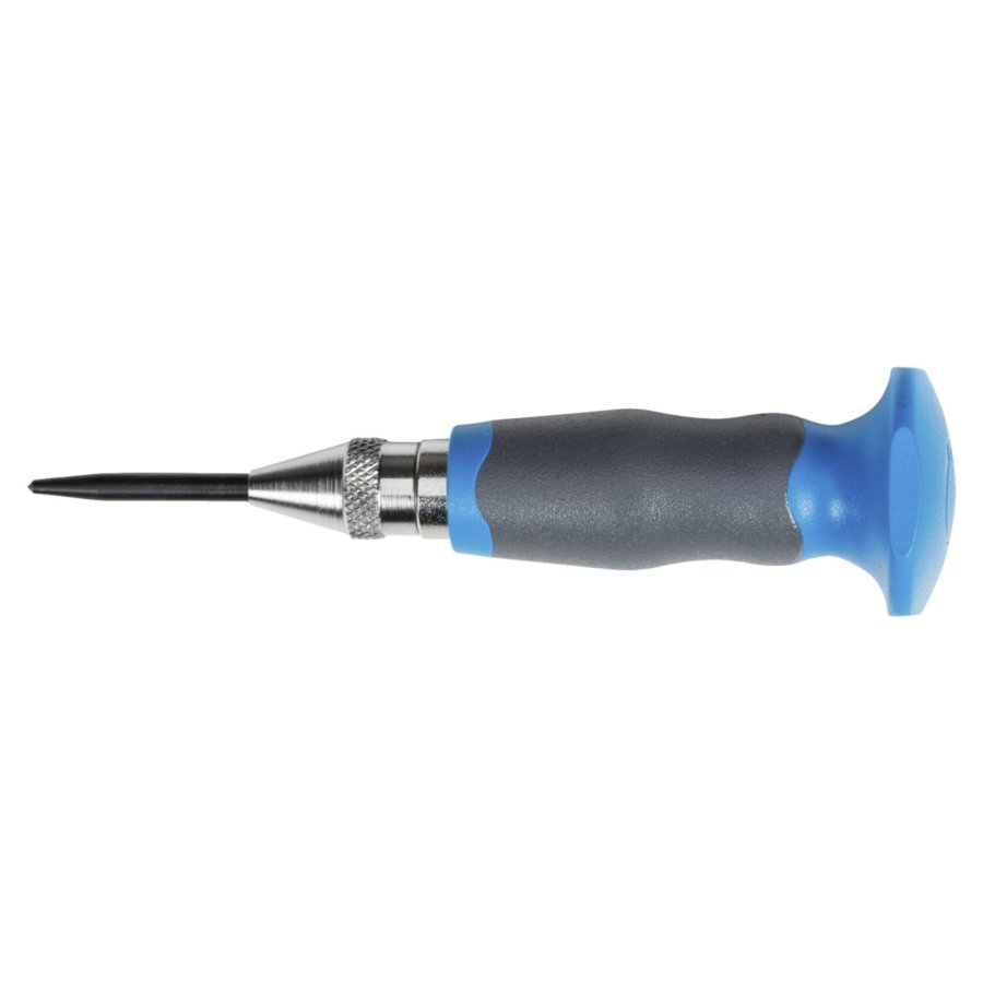 GEDORE Automatic centre punch with tip and hand guard #1